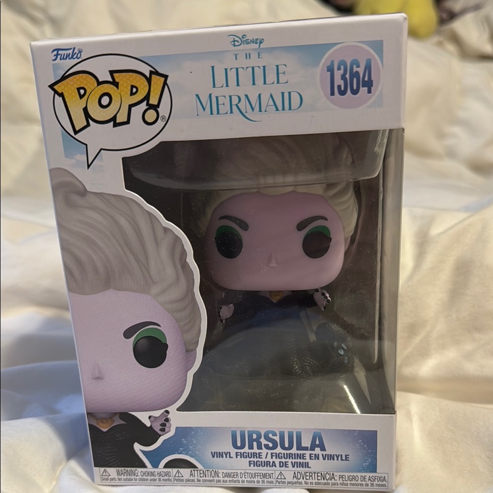DEFECT****Live Action Little Mermaid Ursula